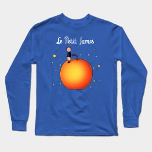 Le Petit James Long Sleeve T-Shirt